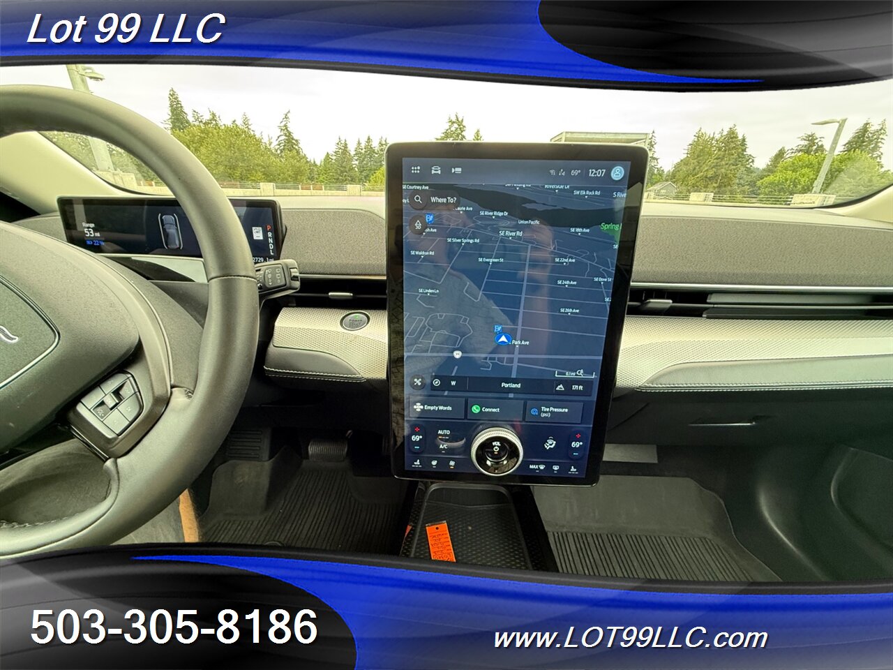 2023 Ford Mustang Mach-E California Route 1AWD 32k Miles 312 Mile Extended Range 1-Owner - Photo 15 - Milwaukie, OR 97267