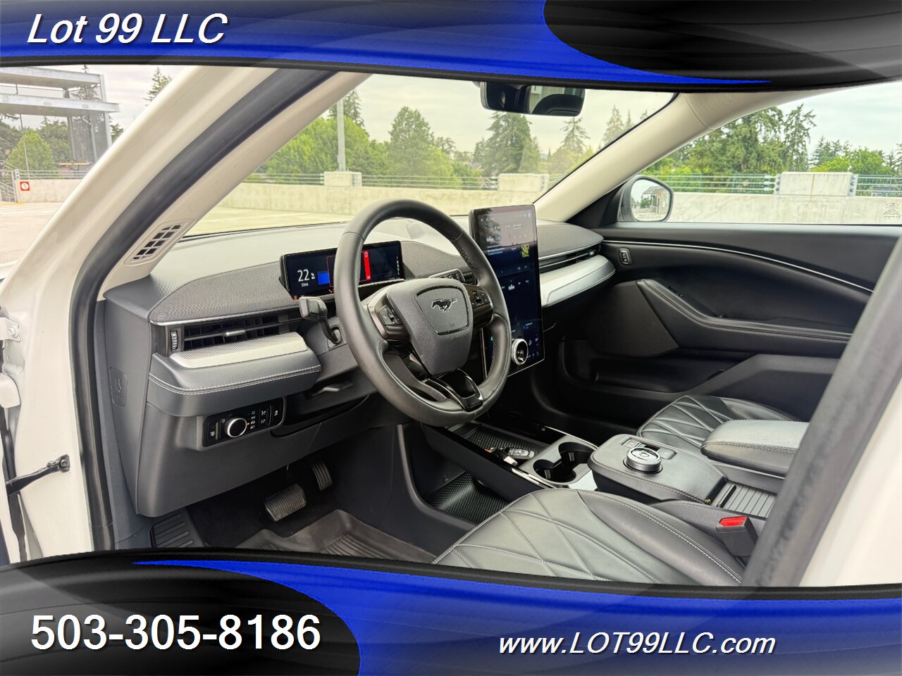 2023 Ford Mustang Mach-E California Route 1AWD 32k Miles 312 Mile Extended Range 1-Owner - Photo 34 - Milwaukie, OR 97267