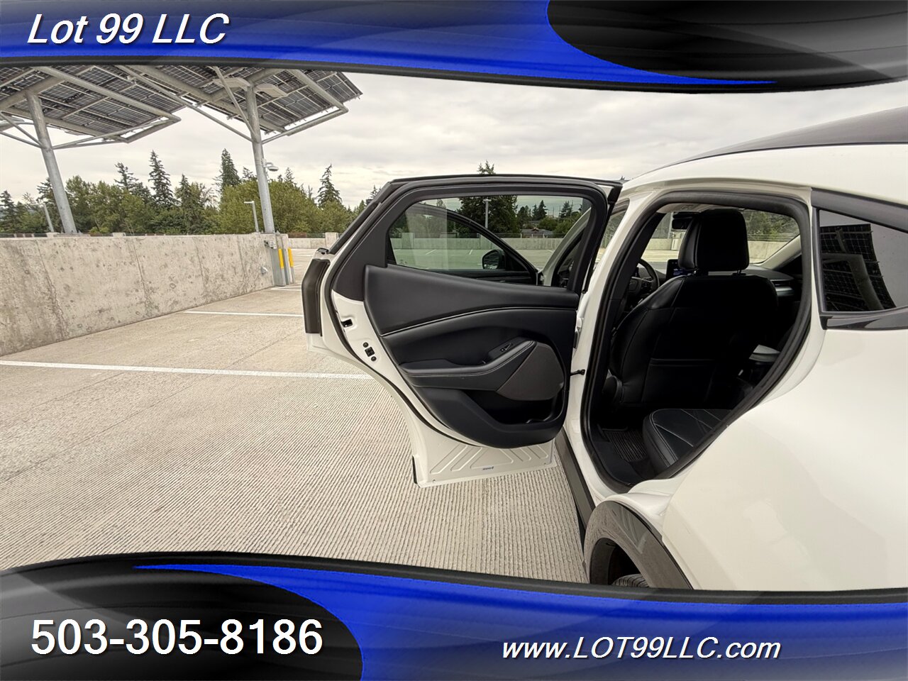 2023 Ford Mustang Mach-E California Route 1AWD 32k Miles 312 Mile Extended Range 1-Owner - Photo 39 - Milwaukie, OR 97267