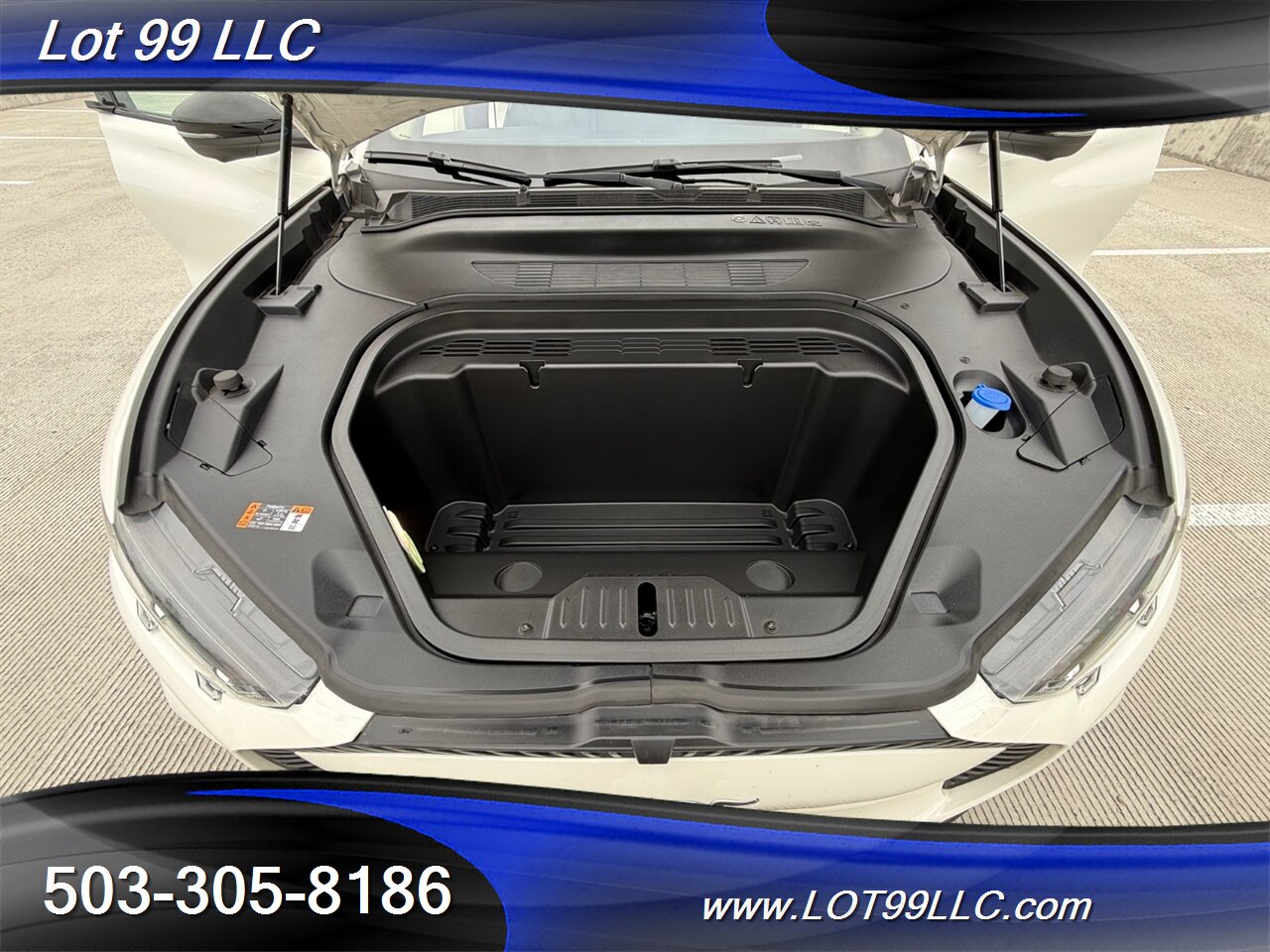 2023 Ford Mustang Mach-E California Route 1AWD 32k Miles 312 Mile Extended Range 1-Owner - Photo 21 - Milwaukie, OR 97267