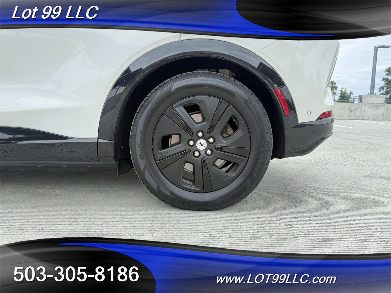 2023 Ford Mustang Mach-E California Route 1AWD 32k Miles 312 Mile Extended Range 1-Owner - Photo 25 - Milwaukie, OR 97267