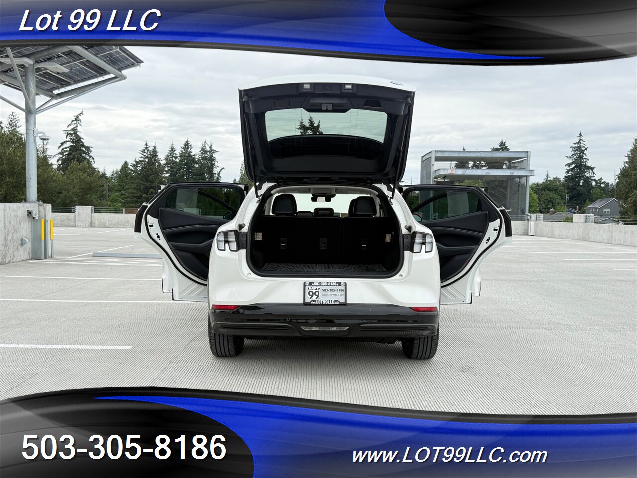 2023 Ford Mustang Mach-E California Route 1AWD 32k Miles 312 Mile Extended Range 1-Owner - Photo 30 - Milwaukie, OR 97267