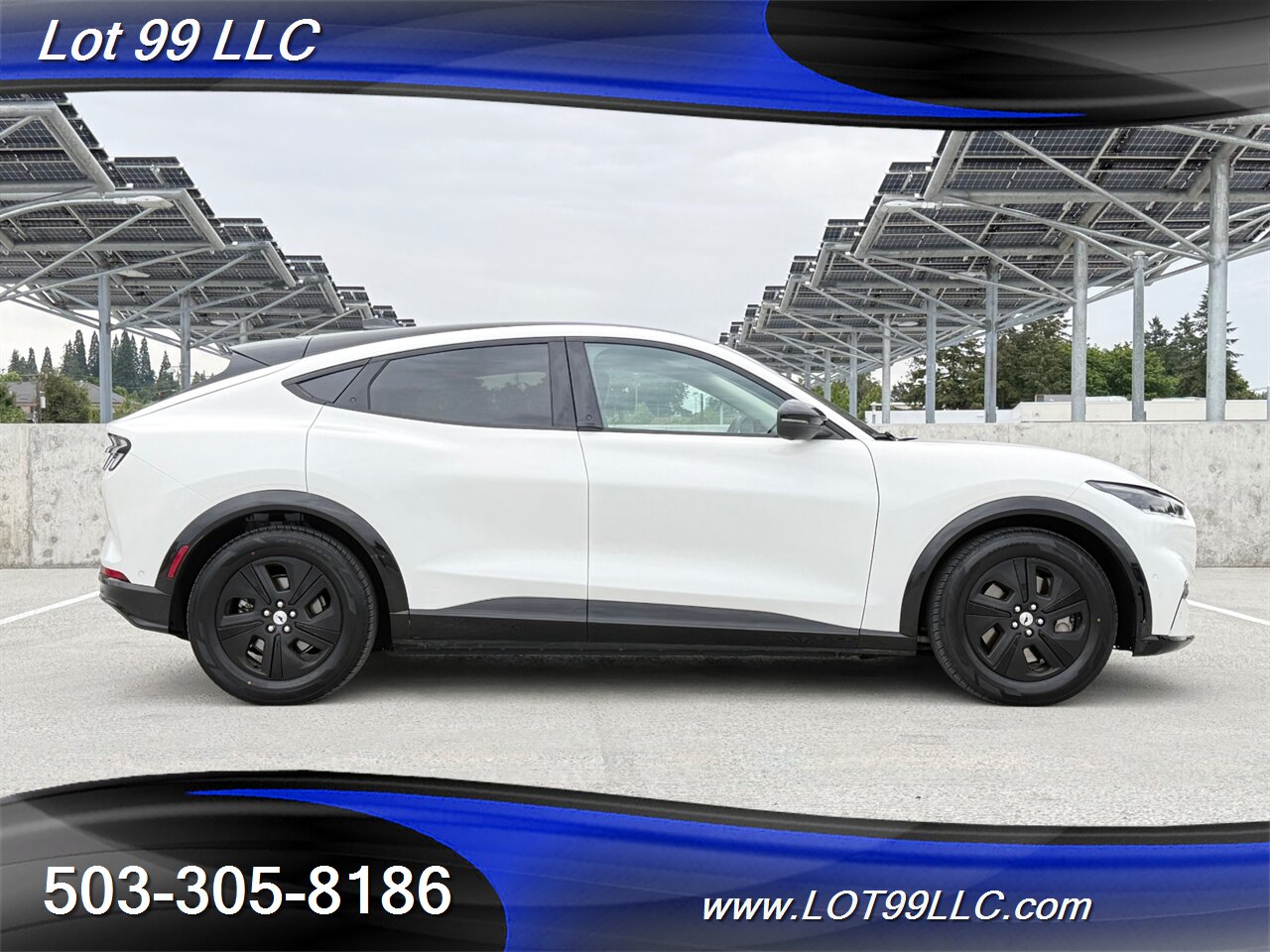 2023 Ford Mustang Mach-E California Route 1AWD 32k Miles 312 Mile Extended Range 1-Owner - Photo 5 - Milwaukie, OR 97267