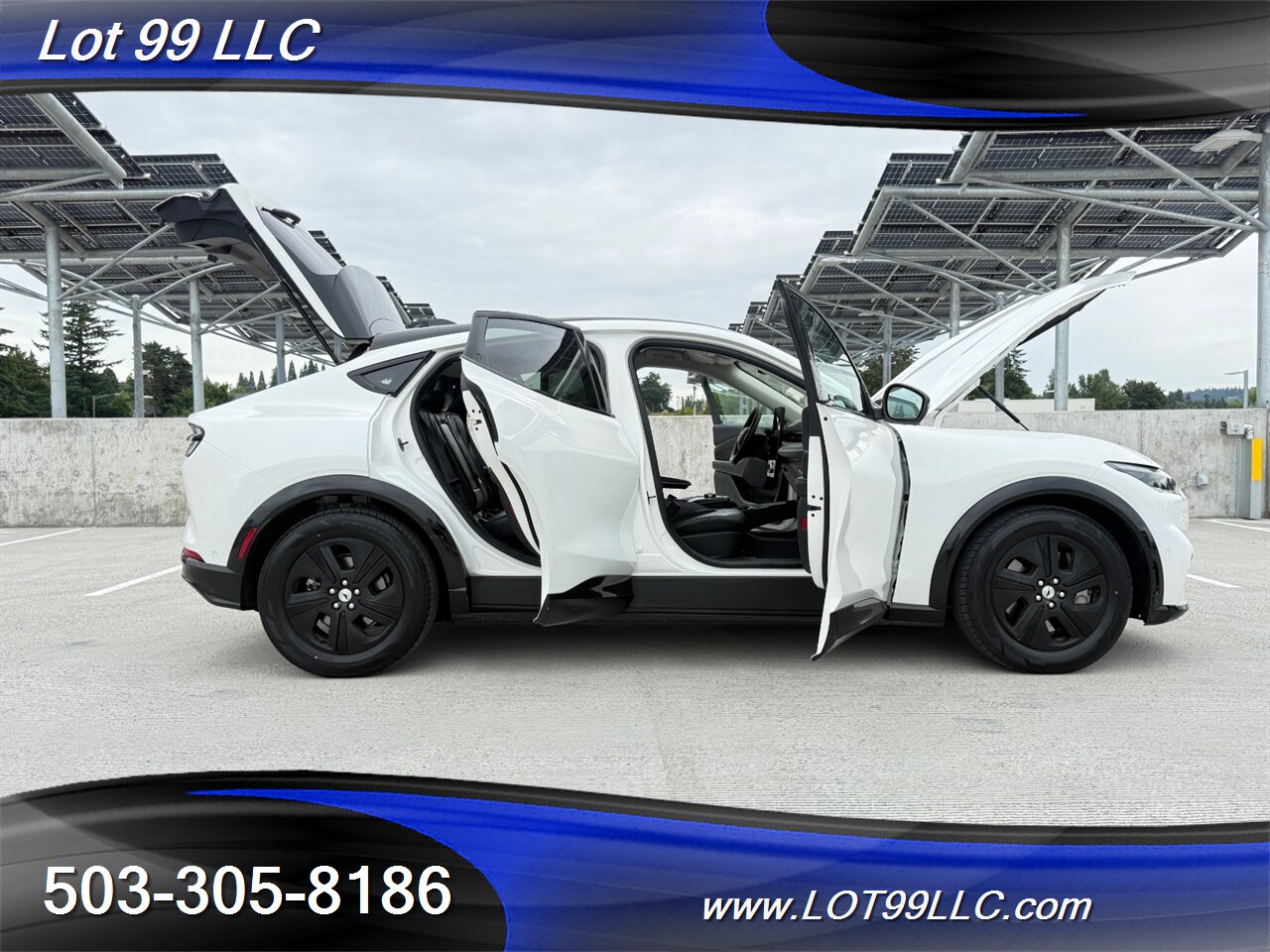 2023 Ford Mustang Mach-E California Route 1AWD 32k Miles 312 Mile Extended Range 1-Owner - Photo 20 - Milwaukie, OR 97267