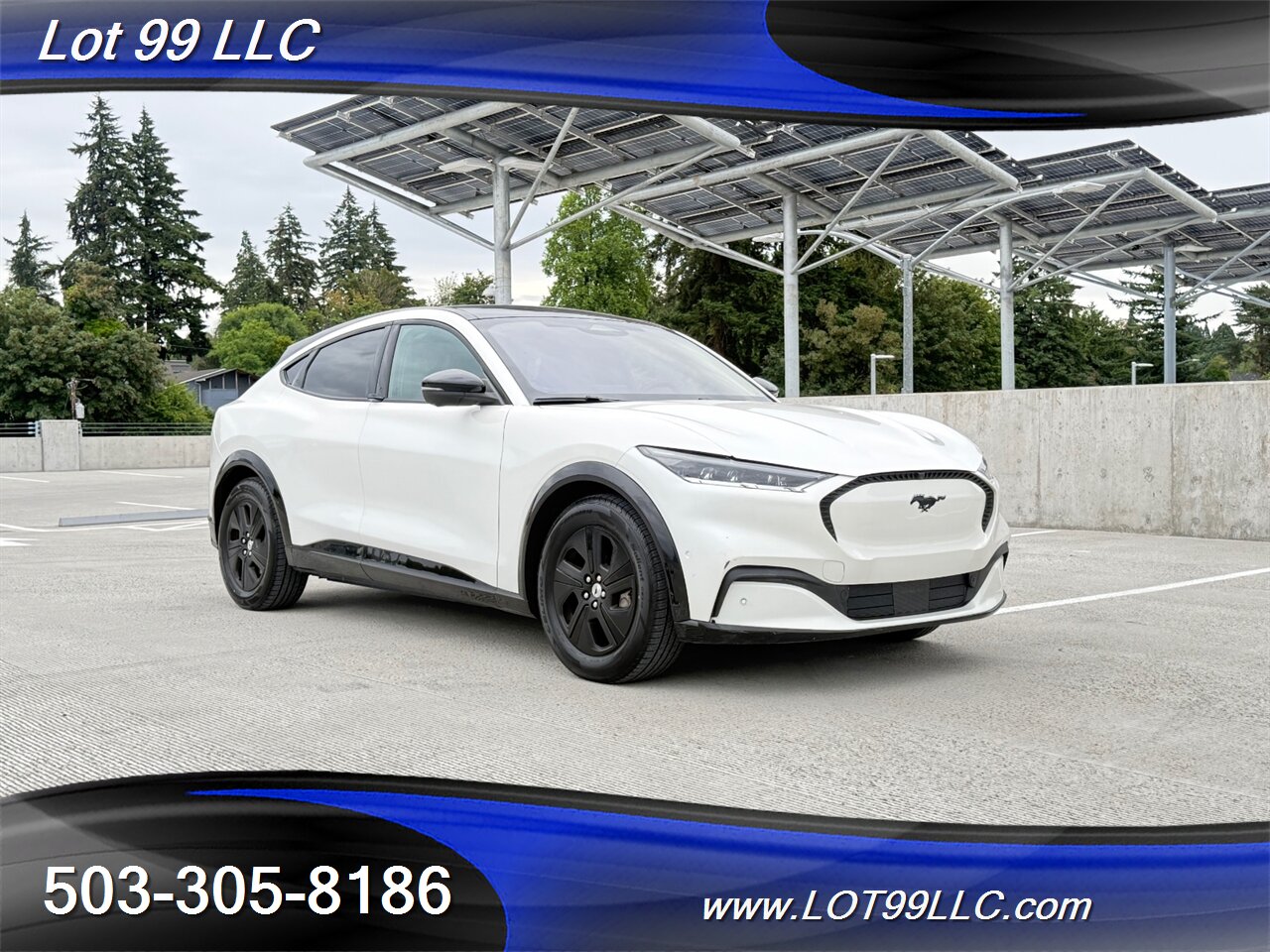 2023 Ford Mustang Mach-E California Route 1AWD 32k Miles 312 Mile Extended Range 1-Owner - Photo 4 - Milwaukie, OR 97267
