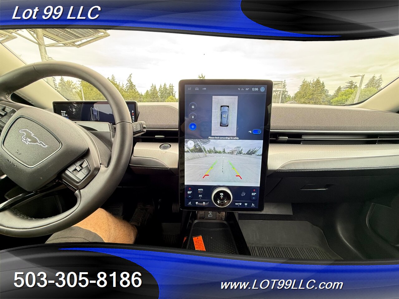 2023 Ford Mustang Mach-E California Route 1AWD 32k Miles 312 Mile Extended Range 1-Owner - Photo 14 - Milwaukie, OR 97267