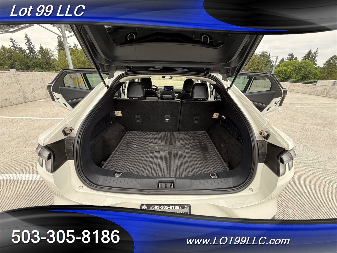 2023 Ford Mustang Mach-E California Route 1AWD 32k Miles 312 Mile Extended Range 1-Owner - Photo 22 - Milwaukie, OR 97267