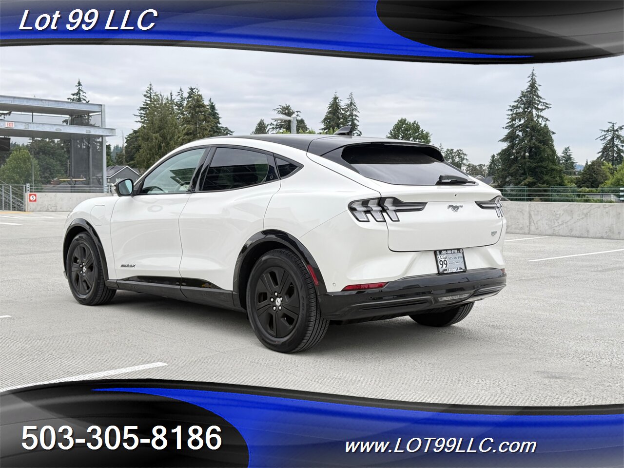 2023 Ford Mustang Mach-E California Route 1AWD 32k Miles 312 Mile Extended Range 1-Owner - Photo 8 - Milwaukie, OR 97267