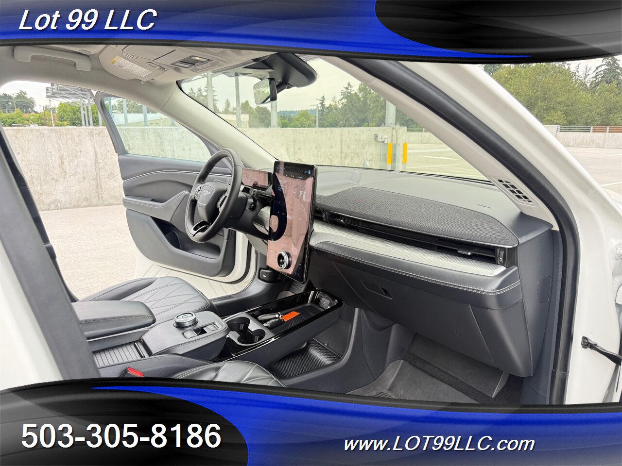 2023 Ford Mustang Mach-E California Route 1AWD 32k Miles 312 Mile Extended Range 1-Owner - Photo 37 - Milwaukie, OR 97267