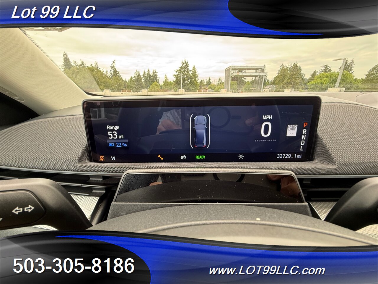 2023 Ford Mustang Mach-E California Route 1AWD 32k Miles 312 Mile Extended Range 1-Owner - Photo 9 - Milwaukie, OR 97267