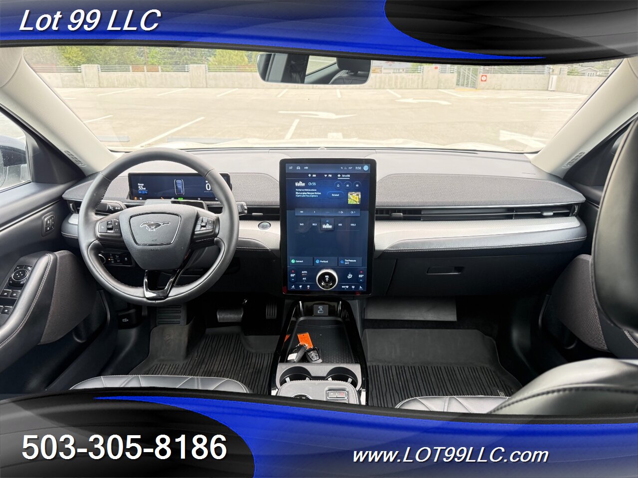 2023 Ford Mustang Mach-E California Route 1AWD 32k Miles 312 Mile Extended Range 1-Owner - Photo 10 - Milwaukie, OR 97267