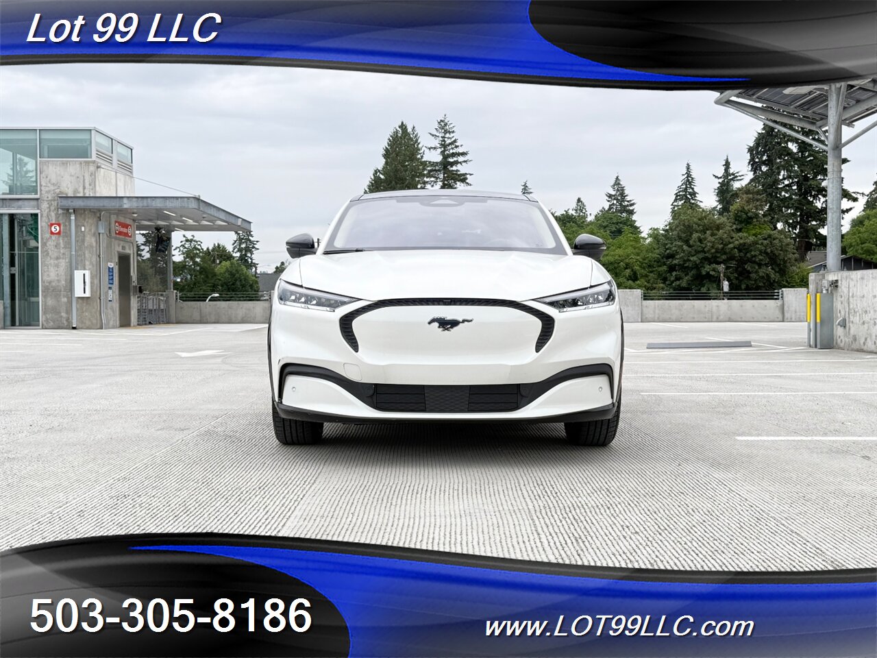 2023 Ford Mustang Mach-E California Route 1AWD 32k Miles 312 Mile Extended Range 1-Owner - Photo 3 - Milwaukie, OR 97267