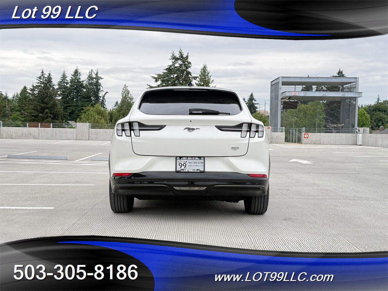 2023 Ford Mustang Mach-E California Route 1AWD 32k Miles 312 Mile Extended Range 1-Owner - Photo 7 - Milwaukie, OR 97267
