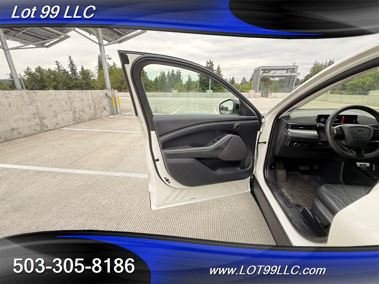 2023 Ford Mustang Mach-E California Route 1AWD 32k Miles 312 Mile Extended Range 1-Owner - Photo 32 - Milwaukie, OR 97267