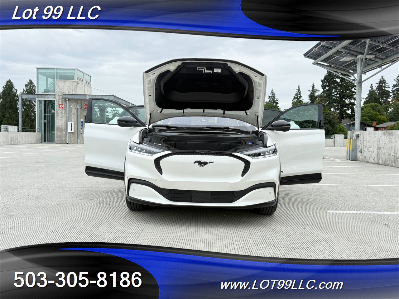 2023 Ford Mustang Mach-E California Route 1AWD 32k Miles 312 Mile Extended Range 1-Owner - Photo 27 - Milwaukie, OR 97267