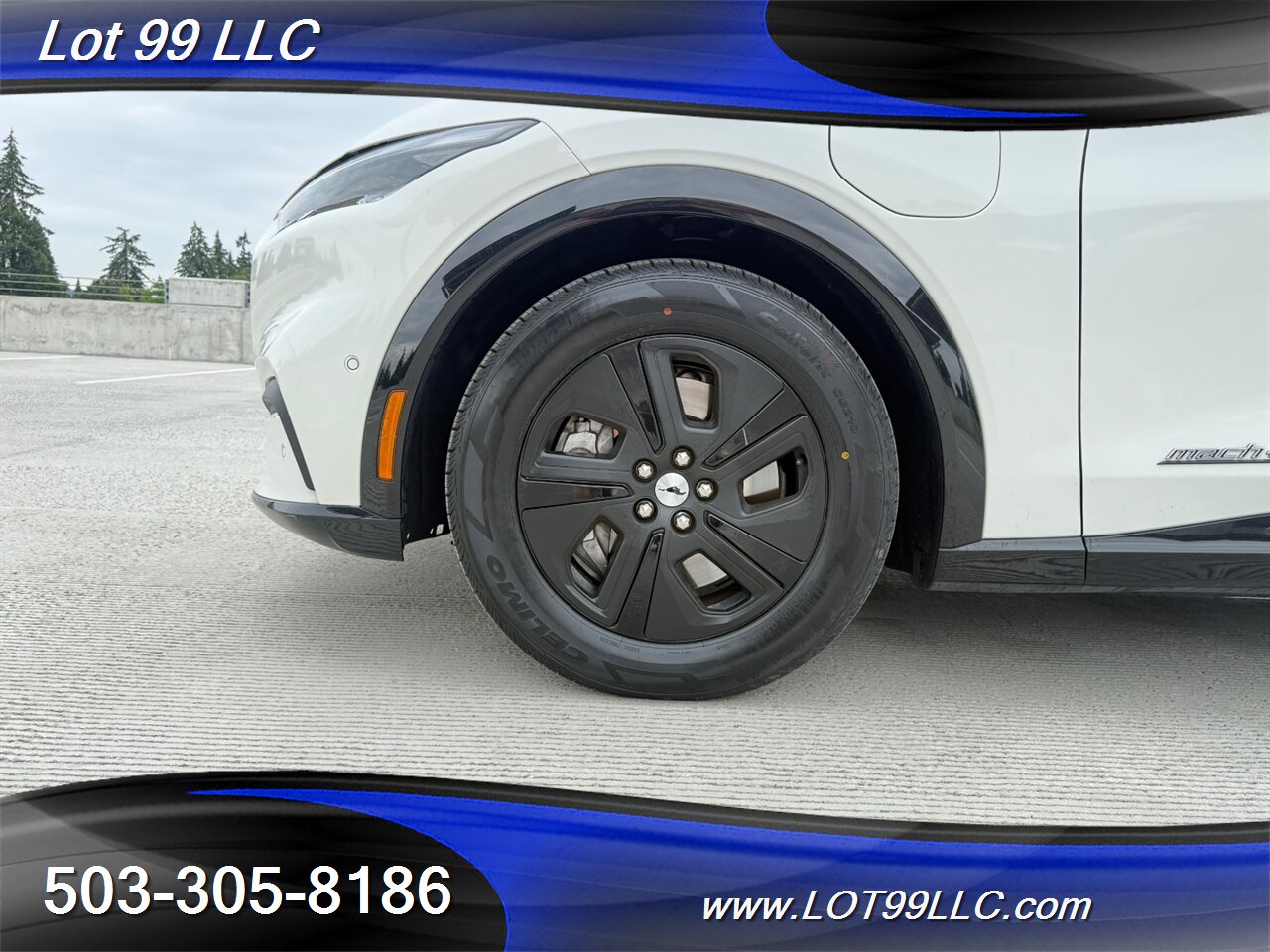 2023 Ford Mustang Mach-E California Route 1AWD 32k Miles 312 Mile Extended Range 1-Owner - Photo 23 - Milwaukie, OR 97267