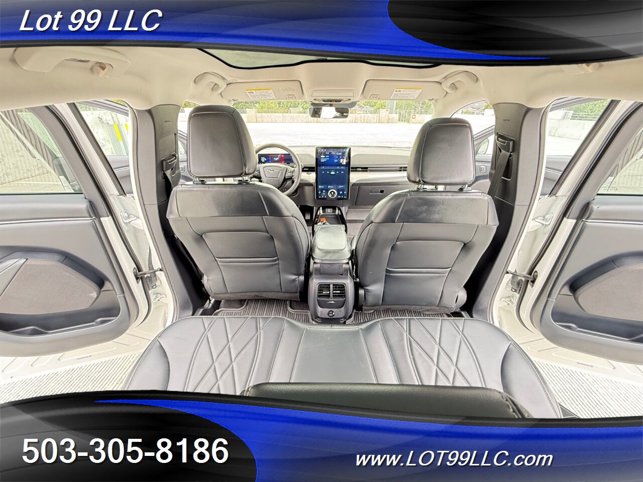 2023 Ford Mustang Mach-E California Route 1AWD 32k Miles 312 Mile Extended Range 1-Owner - Photo 43 - Milwaukie, OR 97267
