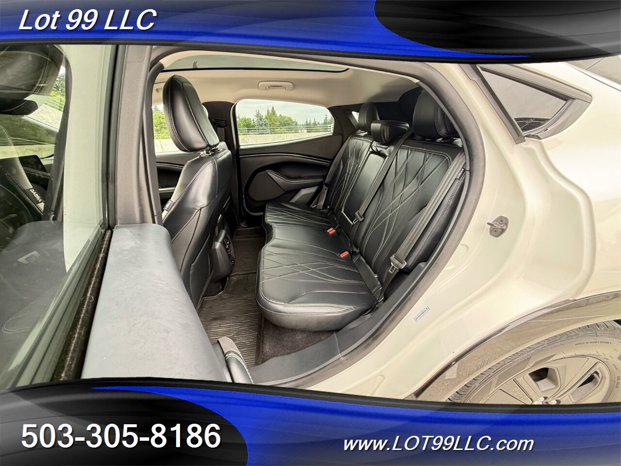 2023 Ford Mustang Mach-E California Route 1AWD 32k Miles 312 Mile Extended Range 1-Owner - Photo 41 - Milwaukie, OR 97267