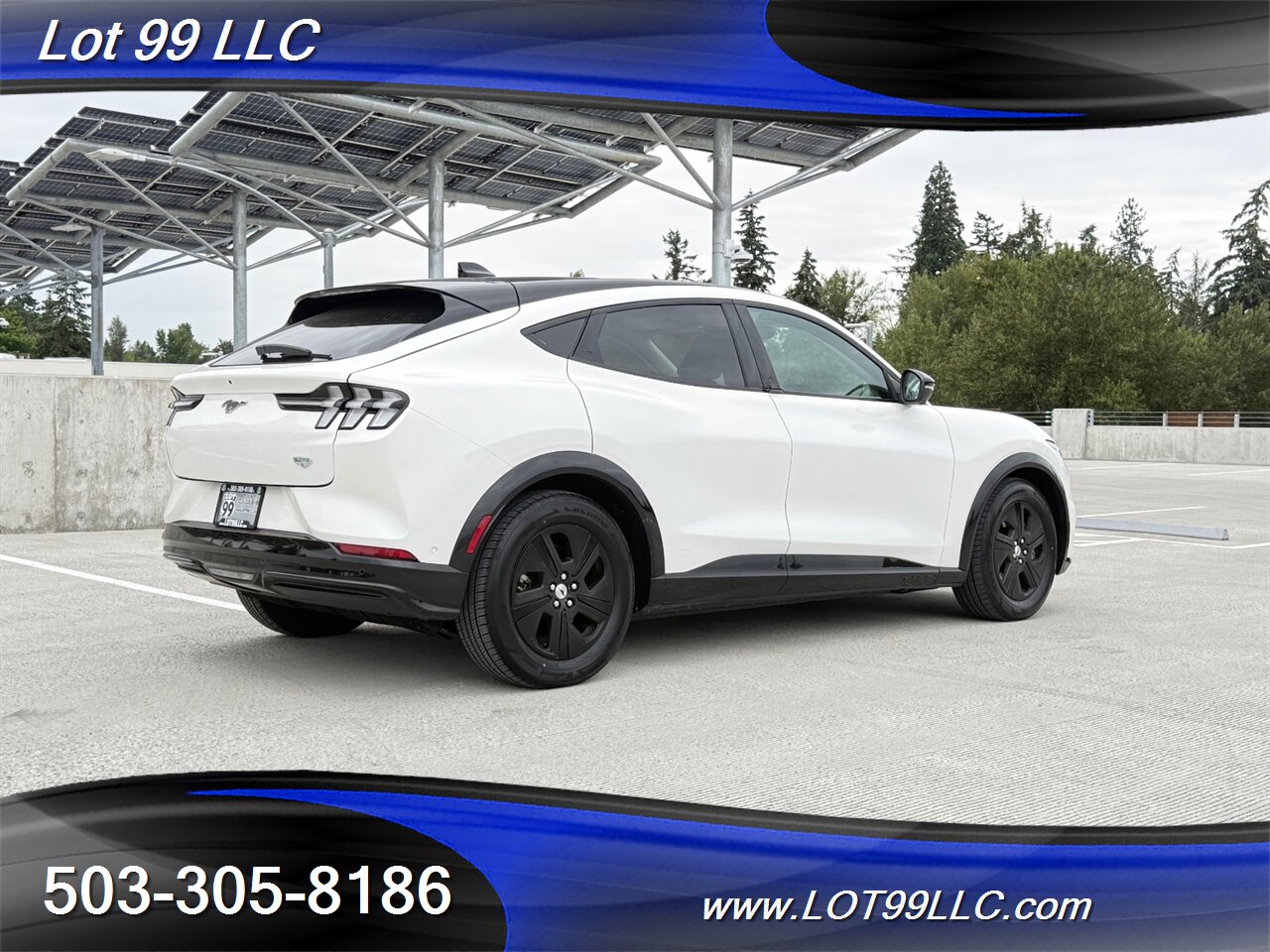 2023 Ford Mustang Mach-E California Route 1AWD 32k Miles 312 Mile Extended Range 1-Owner - Photo 6 - Milwaukie, OR 97267