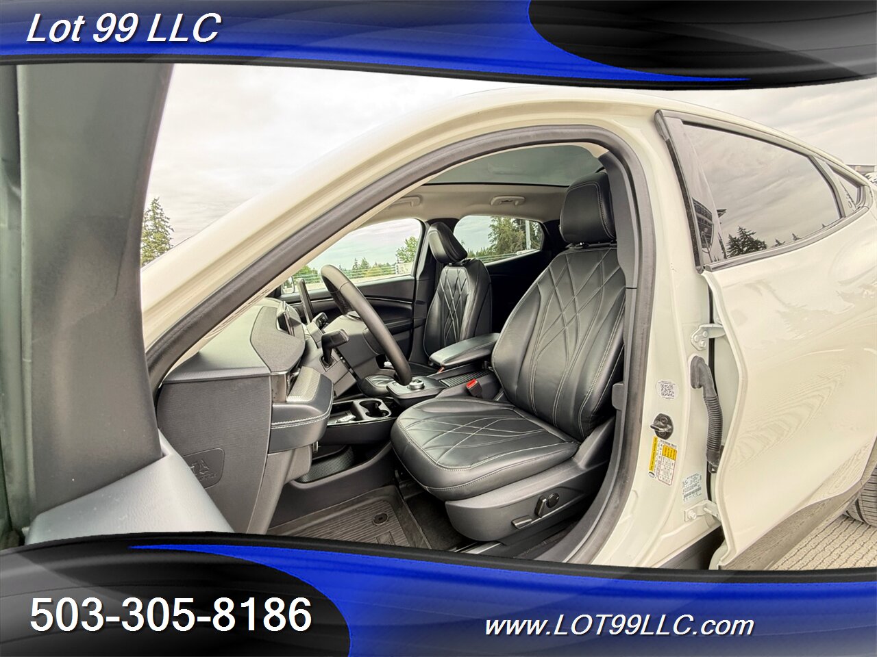 2023 Ford Mustang Mach-E California Route 1AWD 32k Miles 312 Mile Extended Range 1-Owner - Photo 12 - Milwaukie, OR 97267