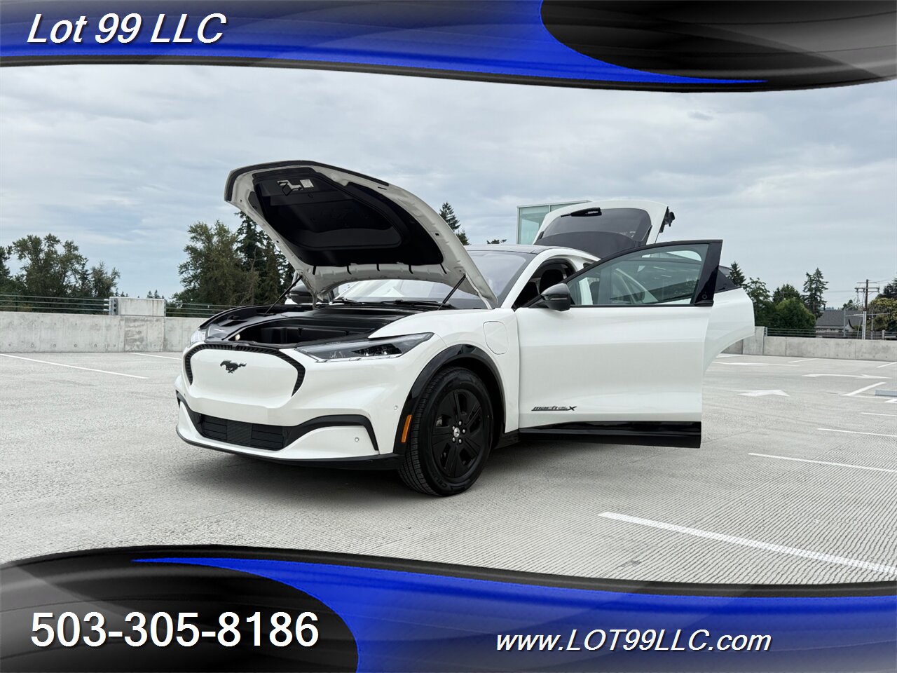 2023 Ford Mustang Mach-E California Route 1AWD 32k Miles 312 Mile Extended Range 1-Owner - Photo 26 - Milwaukie, OR 97267