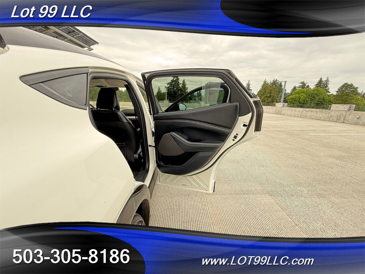2023 Ford Mustang Mach-E California Route 1AWD 32k Miles 312 Mile Extended Range 1-Owner - Photo 44 - Milwaukie, OR 97267