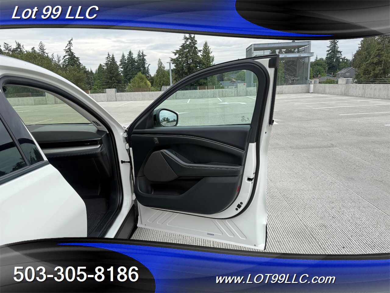 2023 Ford Mustang Mach-E California Route 1AWD 32k Miles 312 Mile Extended Range 1-Owner - Photo 38 - Milwaukie, OR 97267