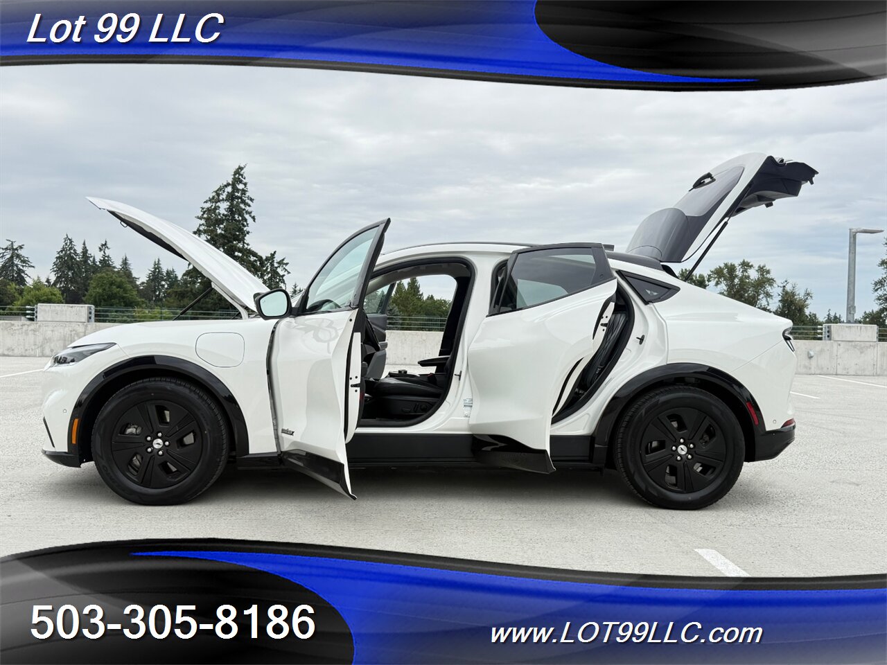 2023 Ford Mustang Mach-E California Route 1AWD 32k Miles 312 Mile Extended Range 1-Owner - Photo 19 - Milwaukie, OR 97267