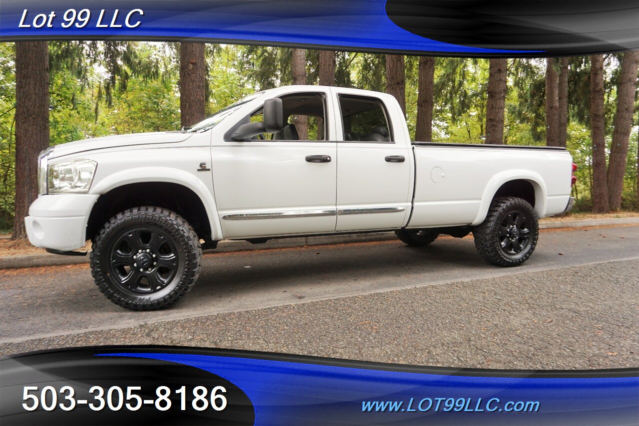 2007 Dodge Ram 2500 Laramie 4x4 5.9L Cummins LONG BED 1 OWNER   - Photo 5 - Milwaukie, OR 97267