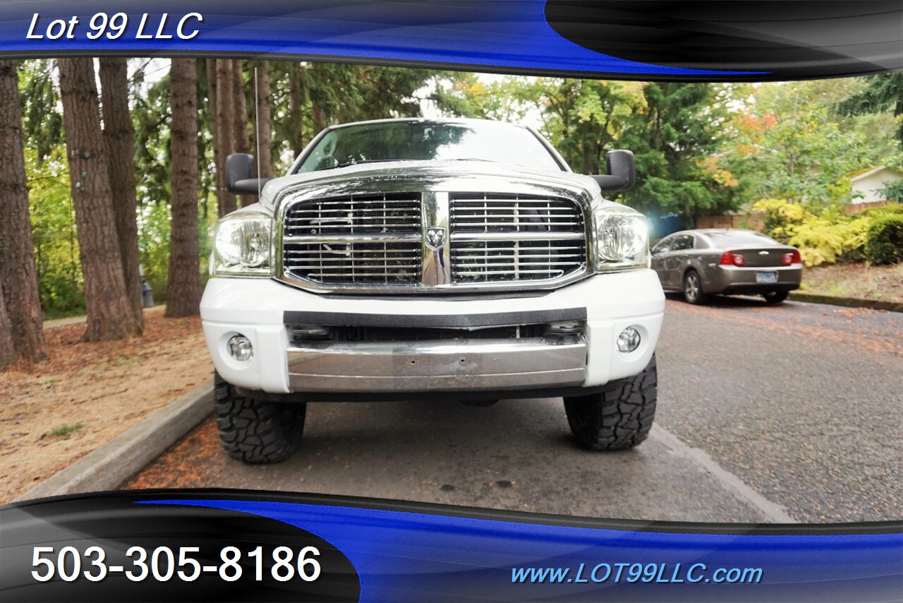 2007 Dodge Ram 2500 Laramie 4x4 5.9L Cummins LONG BED 1 OWNER   - Photo 6 - Milwaukie, OR 97267
