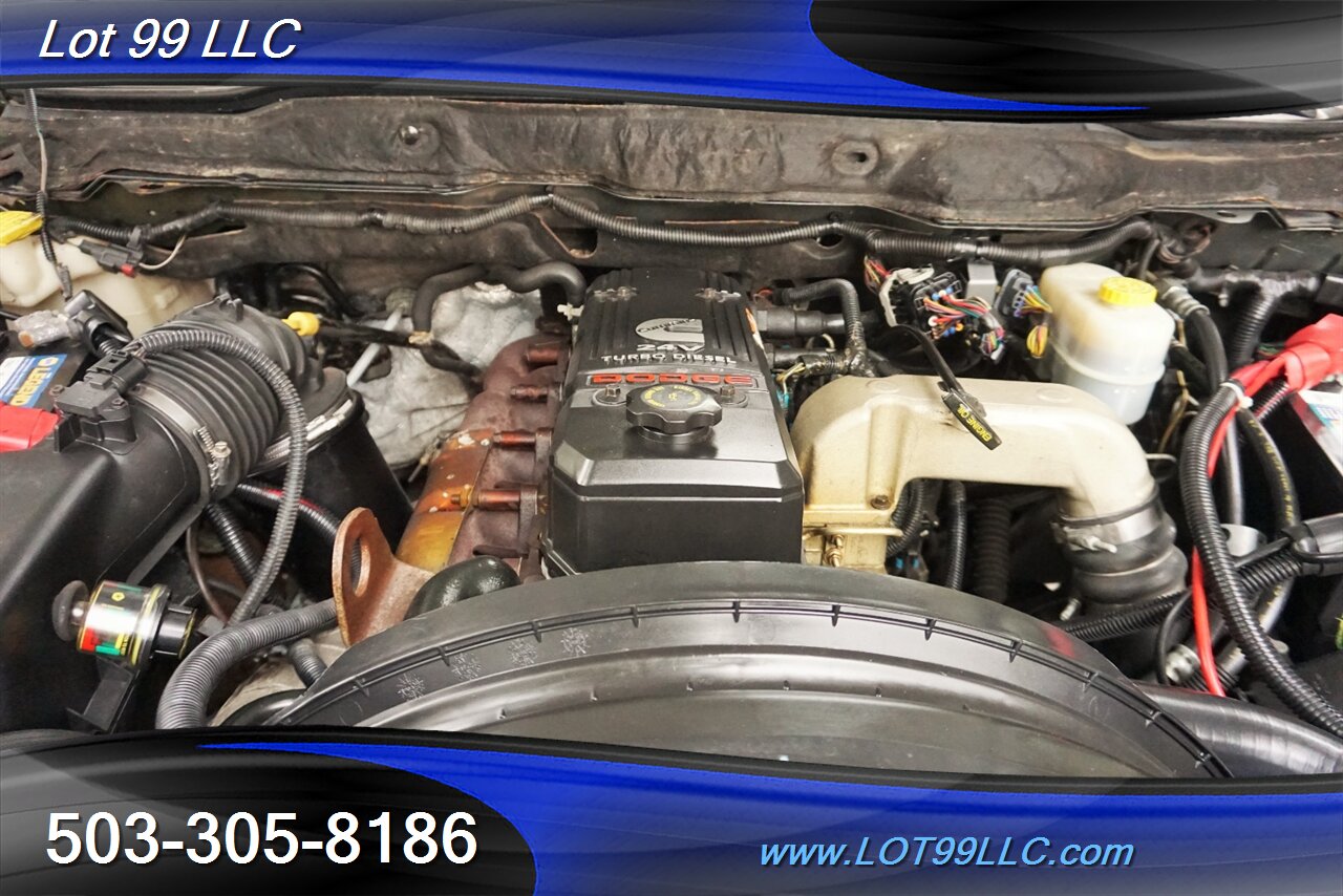 2007 Dodge Ram 2500 Laramie 4x4 5.9L Cummins LONG BED 1 OWNER   - Photo 18 - Milwaukie, OR 97267