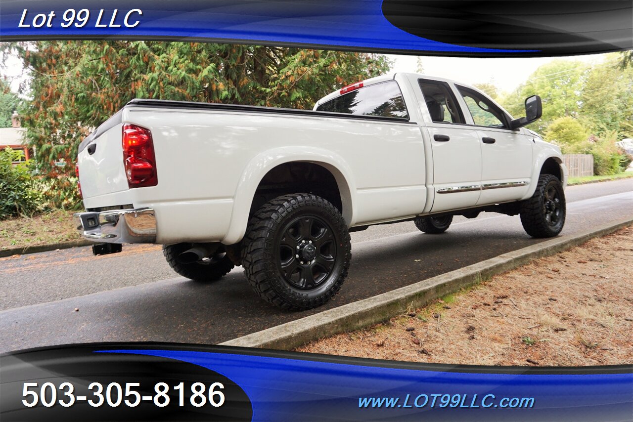 2007 Dodge Ram 2500 Laramie 4x4 5.9L Cummins LONG BED 1 OWNER   - Photo 9 - Milwaukie, OR 97267