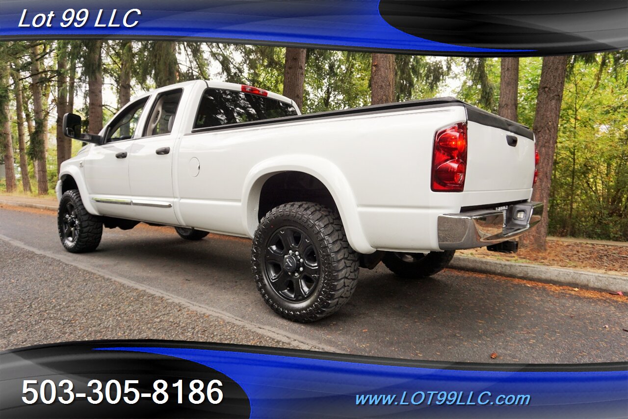 2007 Dodge Ram 2500 Laramie 4x4 5.9L Cummins LONG BED 1 OWNER   - Photo 11 - Milwaukie, OR 97267