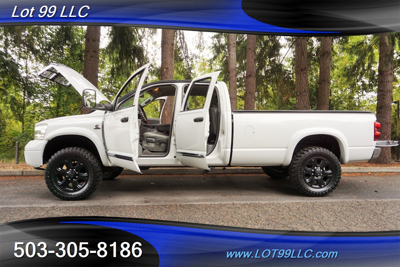 2007 Dodge Ram 2500 Laramie 4x4 5.9L Cummins LONG BED 1 OWNER   - Photo 25 - Milwaukie, OR 97267