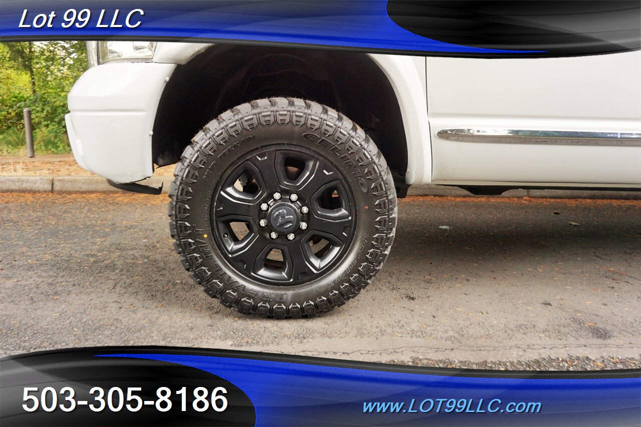 2007 Dodge Ram 2500 Laramie 4x4 5.9L Cummins LONG BED 1 OWNER   - Photo 29 - Milwaukie, OR 97267
