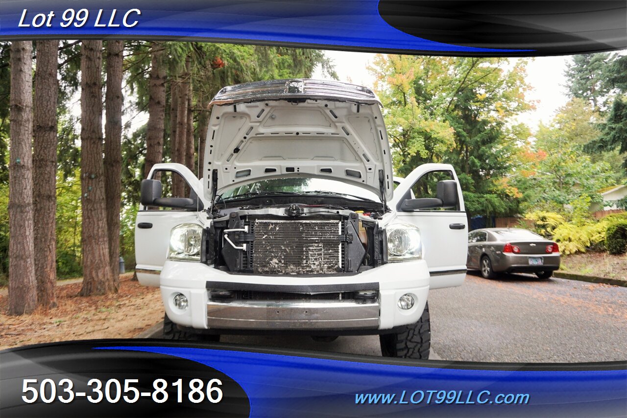 2007 Dodge Ram 2500 Laramie 4x4 5.9L Cummins LONG BED 1 OWNER   - Photo 26 - Milwaukie, OR 97267