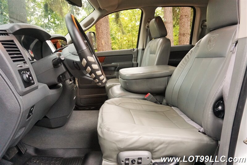 2007 Dodge Ram 2500 Laramie 4x4 5.9L Cummins LONG BED 1 OWNER