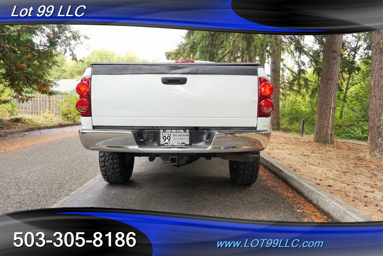2007 Dodge Ram 2500 Laramie 4x4 5.9L Cummins LONG BED 1 OWNER   - Photo 10 - Milwaukie, OR 97267