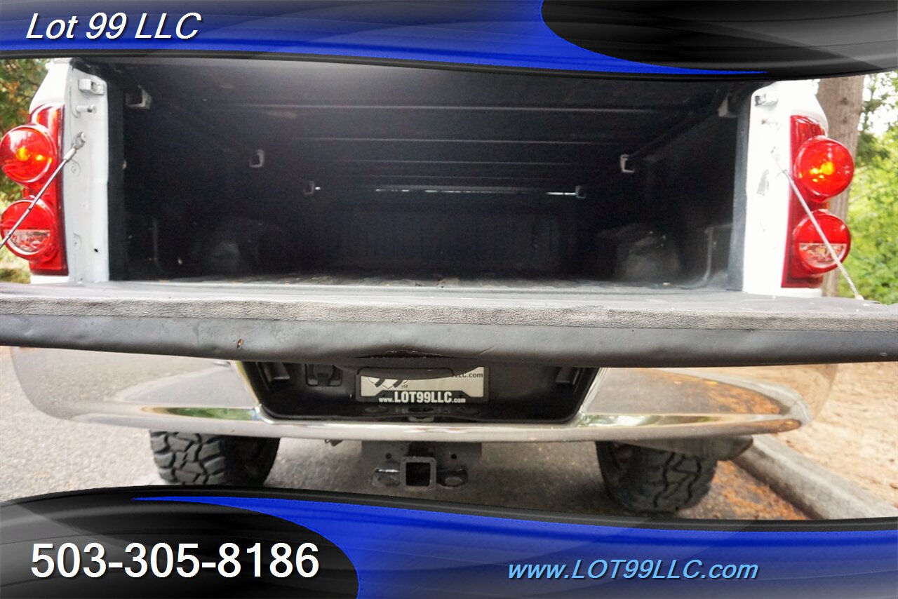 2007 Dodge Ram 2500 Laramie 4x4 5.9L Cummins LONG BED 1 OWNER   - Photo 15 - Milwaukie, OR 97267