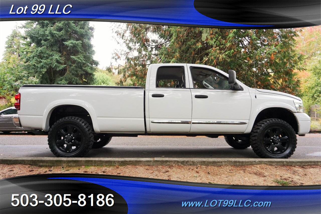 2007 Dodge Ram 2500 Laramie 4x4 5.9L Cummins LONG BED 1 OWNER   - Photo 8 - Milwaukie, OR 97267