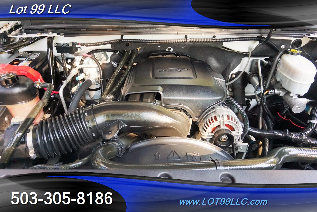 2009 GMC Sierra 2500HD 4X4 Z71 Extended Cab V8 6.0L Auto LONG BED   - Photo 23 - Milwaukie, OR 97267