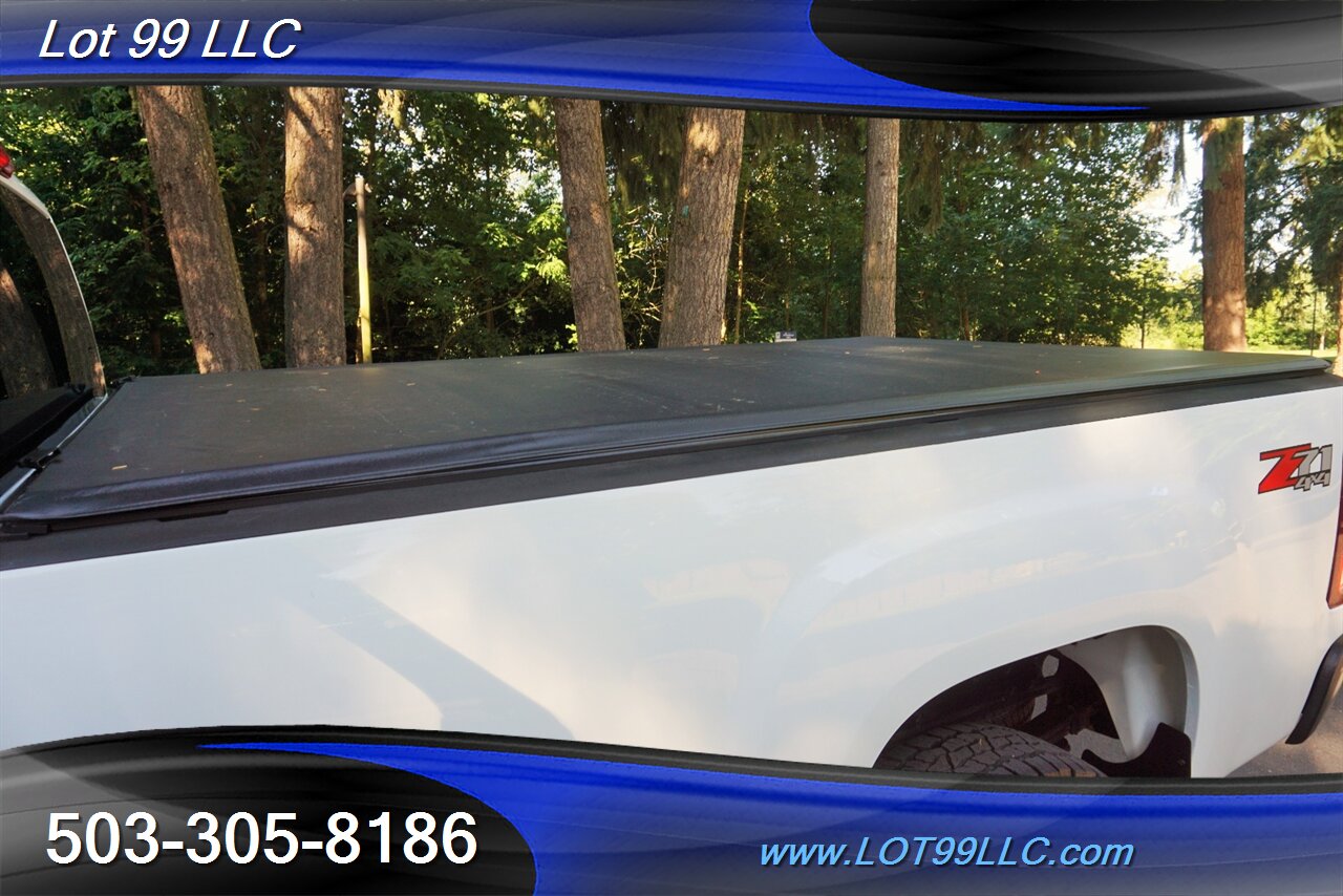 2009 GMC Sierra 2500HD 4X4 Z71 Extended Cab V8 6.0L Auto LONG BED   - Photo 18 - Milwaukie, OR 97267