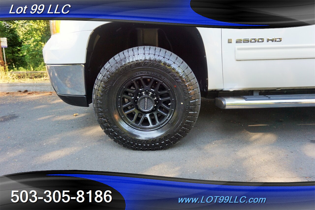 2009 GMC Sierra 2500HD 4X4 Z71 Extended Cab V8 6.0L Auto LONG BED   - Photo 39 - Milwaukie, OR 97267