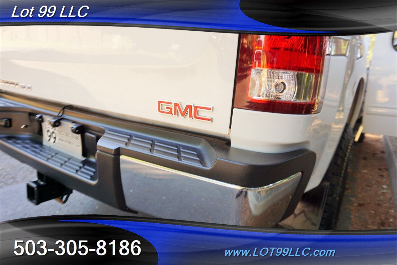 2009 GMC Sierra 2500HD 4X4 Z71 Extended Cab V8 6.0L Auto LONG BED   - Photo 34 - Milwaukie, OR 97267