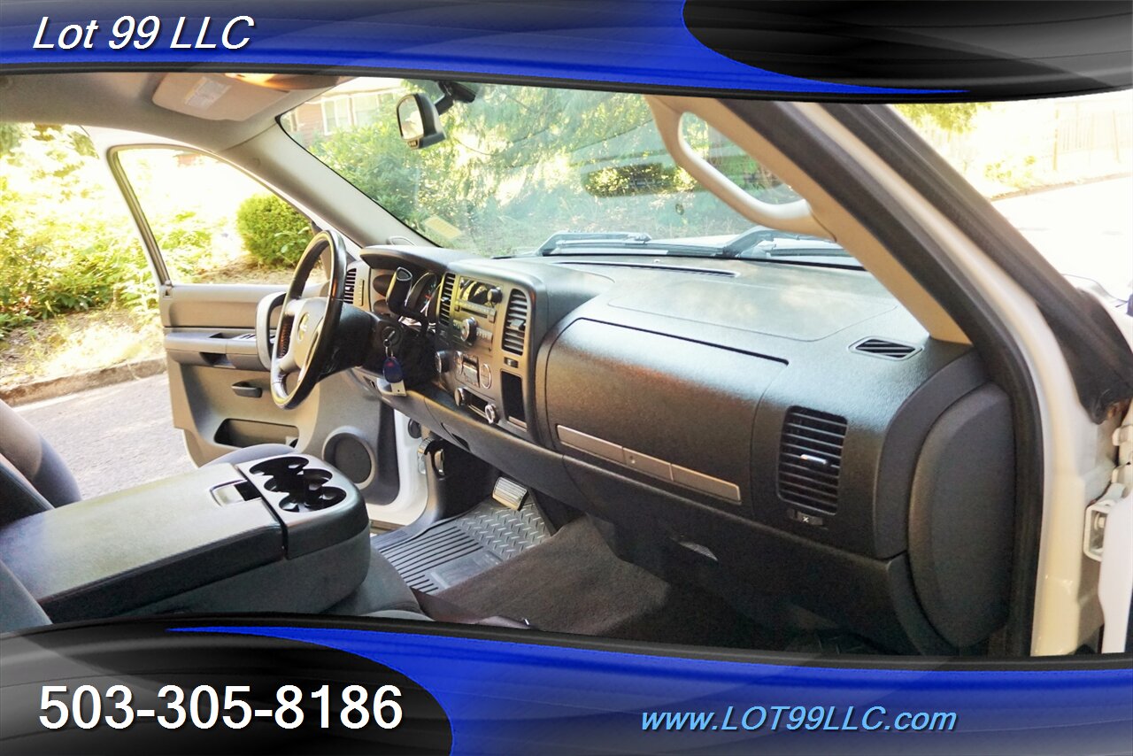 2009 GMC Sierra 2500HD 4X4 Z71 Extended Cab V8 6.0L Auto LONG BED   - Photo 20 - Milwaukie, OR 97267
