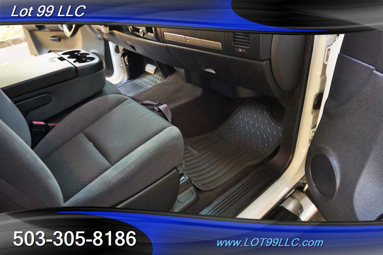 2009 GMC Sierra 2500HD 4X4 Z71 Extended Cab V8 6.0L Auto LONG BED   - Photo 36 - Milwaukie, OR 97267