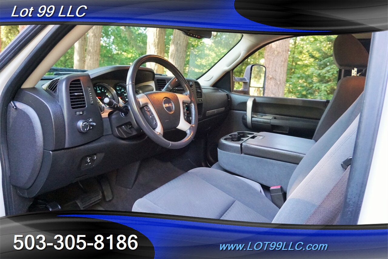 2009 GMC Sierra 2500HD 4X4 Z71 Extended Cab V8 6.0L Auto LONG BED   - Photo 2 - Milwaukie, OR 97267