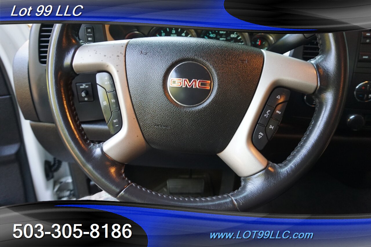 2009 GMC Sierra 2500HD 4X4 Z71 Extended Cab V8 6.0L Auto LONG BED   - Photo 25 - Milwaukie, OR 97267