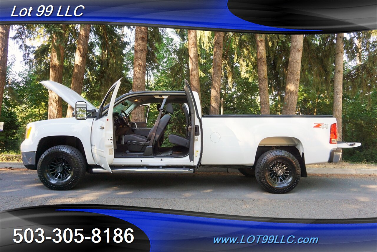 2009 GMC Sierra 2500HD 4X4 Z71 Extended Cab V8 6.0L Auto LONG BED   - Photo 28 - Milwaukie, OR 97267