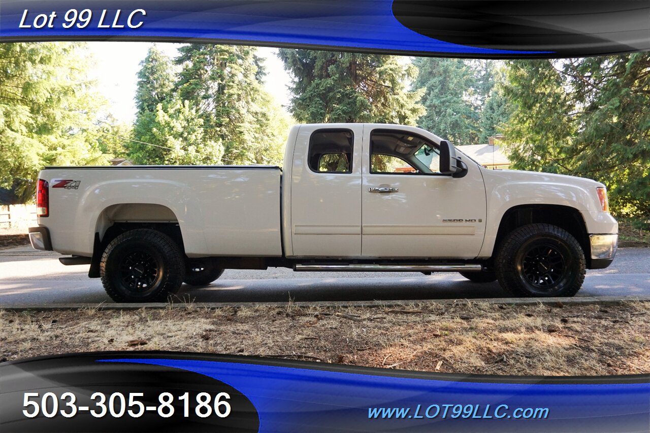 2009 GMC Sierra 2500HD 4X4 Z71 Extended Cab V8 6.0L Auto LONG BED   - Photo 12 - Milwaukie, OR 97267